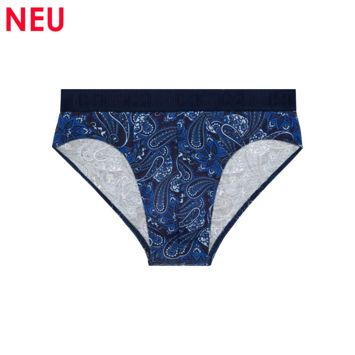 HOM Bohemian Mini Brief (47% Modal, 47% Baumwolle, 6%  Elasthan)