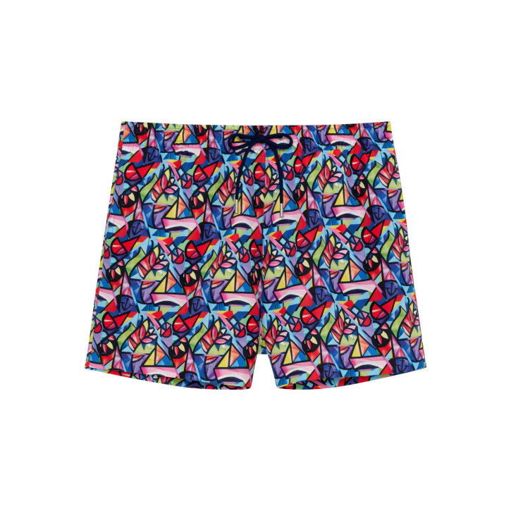 HOM Idylle Beach Boxer (100% Polyester)