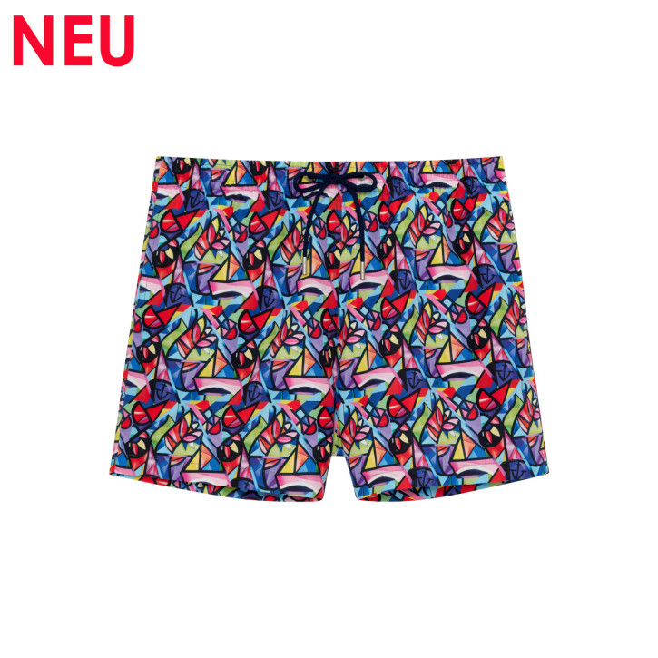 HOM Idylle Beach Boxer (100% Polyester)