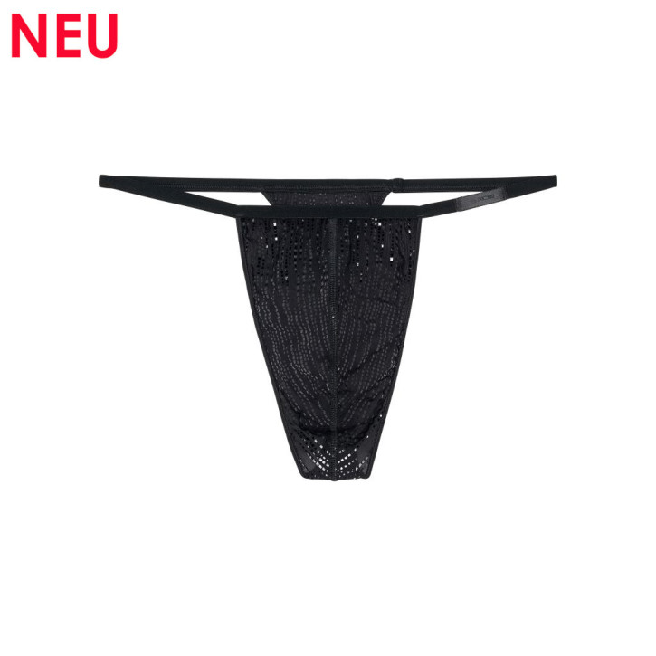 HOM Strip G-String (77% Polyamid, 23% Elasthan)