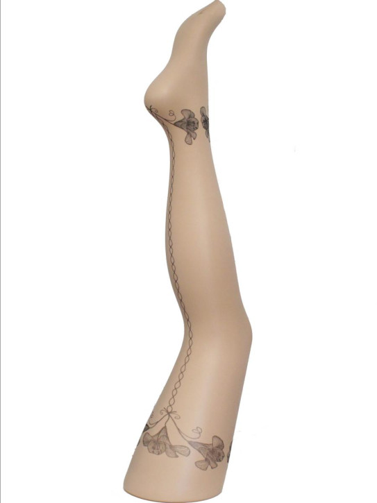 Trasparenze LILY Strumpfhose cosmetic (85% Polyamid, 15% Elasthan) 3/4