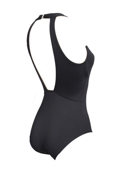 WASSERSTOFF Badeanzug Sophisticated schwarz (80% Polyamid, 20% Elasthan)