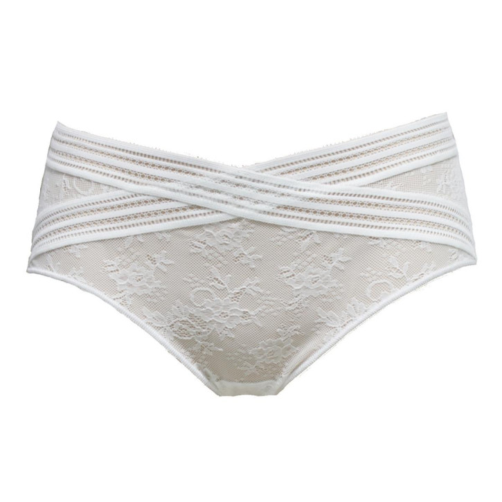 MAISONLEJABY Miss Lejaby Panty lilie (49% Polyamid, 43% Elasthan, 8% Baumwolle) XS