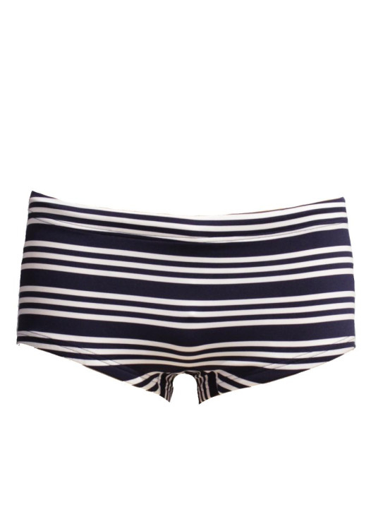 WASSERSTOFF 46113 Sports Brief marino-white (92% Polyamid, 8% Elasthan)