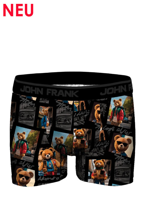 JOHN FRANK Traveller Boxer (95% Modal, 5% Elasthan)