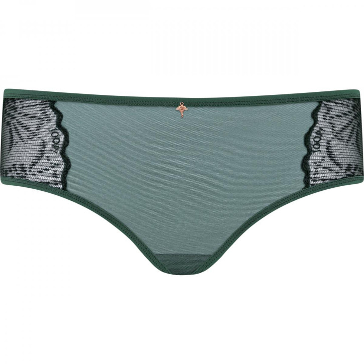 JOOP! Signature Sensation Panty garden green (74% Polyester, 26% Elasthan)