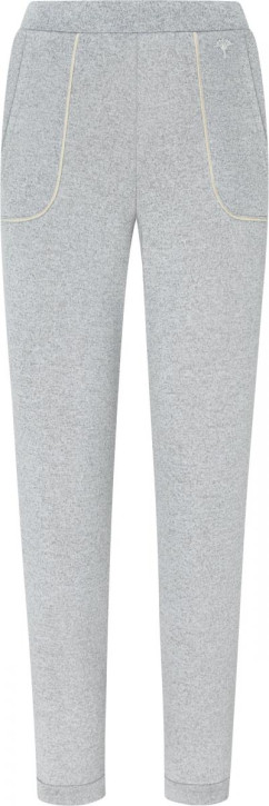 JOOP! Sporty Elegance Hose grey melange (97% Polyester, 3% Elasthan)