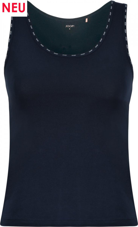 JOOP! Mere Comfort Cotton Tank Top (95% Baumwolle, 5% Elasthan)