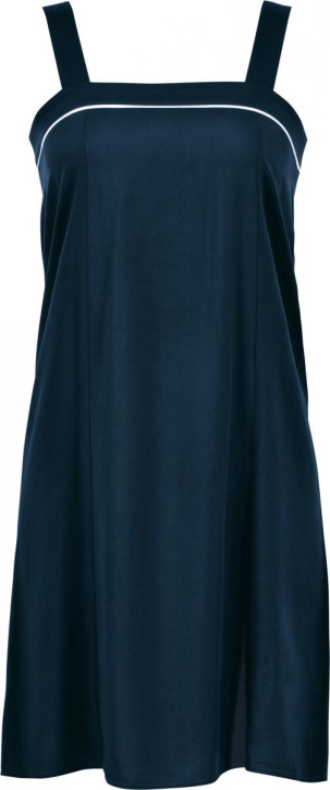 JOOP! Sheer Luxury Spaghetti Dress midnight (100% Viskose)