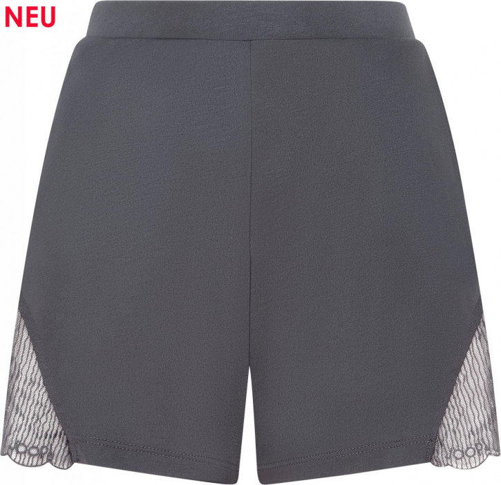 JOOP! Sheer Luxury Shorts anthrazit (100% Viskose)