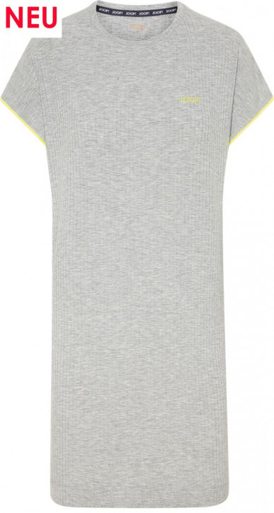 JOOP! Urban Perfection Big Shirt grey melange (94% Viskose, 6% Elasthan)