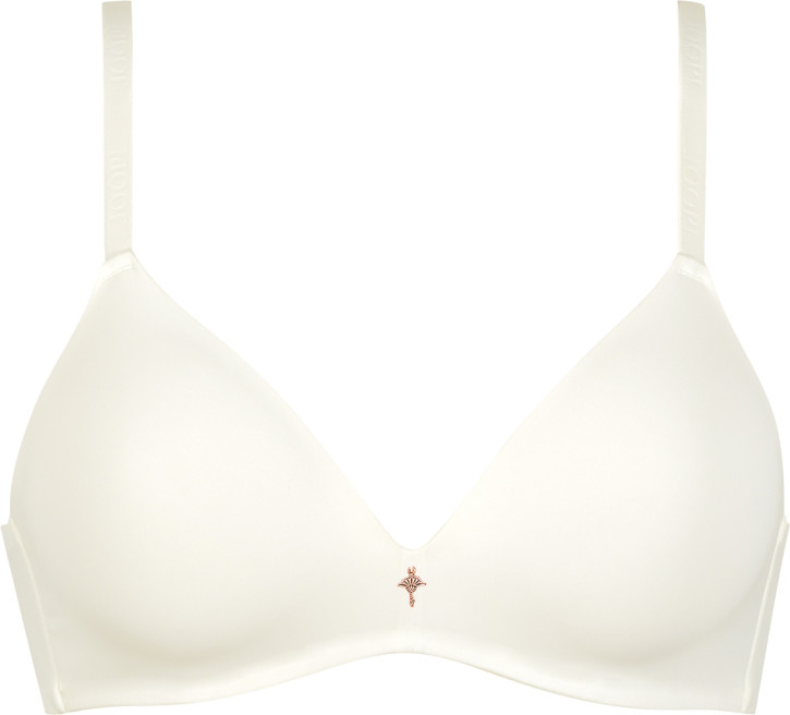 JOOP! Strong Sensation BH padded bügellos ecru (85% Polyamid, 15% Elasthan) 80B