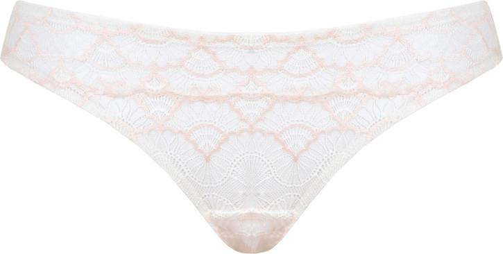 JOOP! Lovely Lace Rioslip ecru/blush (89% Polyamid, 11% Elasthan) XL