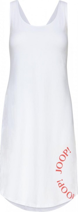 JOOP! Summer Chic Dress white (47% Baumwolle, 47% Modal, 6% Elasthan)