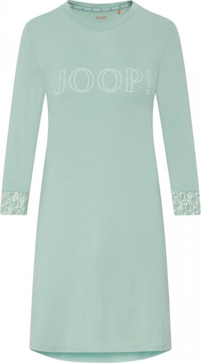 JOOP! Soft Elegance Dress jade (95% Modal, 5% Elasthan)
