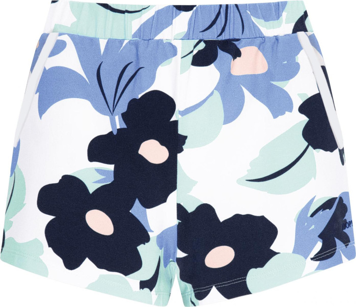 JOOP! Flowers Shorty ecru bunt (47% Baumwolle, 47% Modal, 6% Elasthan)