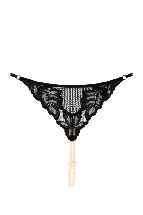 BRACLI LONDON G-String (93% Polyamid, 7% Elasthan)