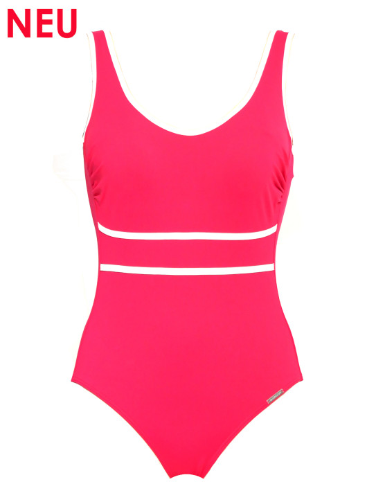 WASSERSTOFF 43 402 Badeanzug Sportivo season 2025 - verschiedene Farbvarianten (80% Polyamid, 20% Elasthan)