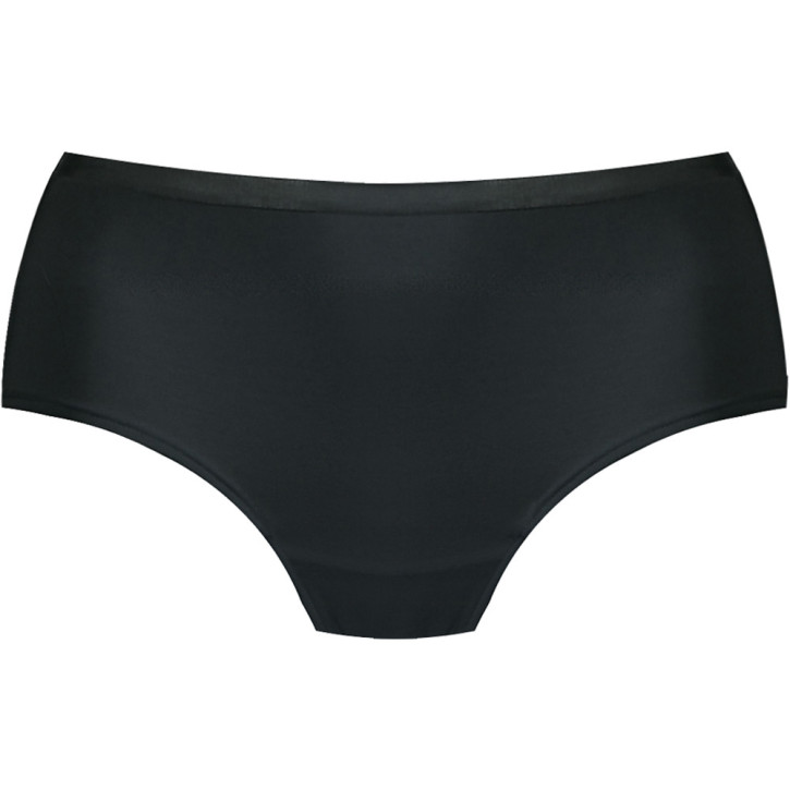 JOOP! Mere Comfort Panty schwarz (96% Modal, 4% Elasthan)