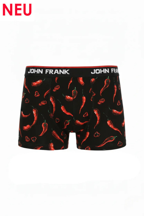 JOHN FRANK So Hot Boxer (95% Baumwolle, 5% Elasthan)