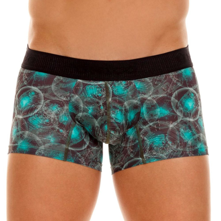 Mundo ÚNICO Global Boxer (80% Polyester, 20% Elasthan)