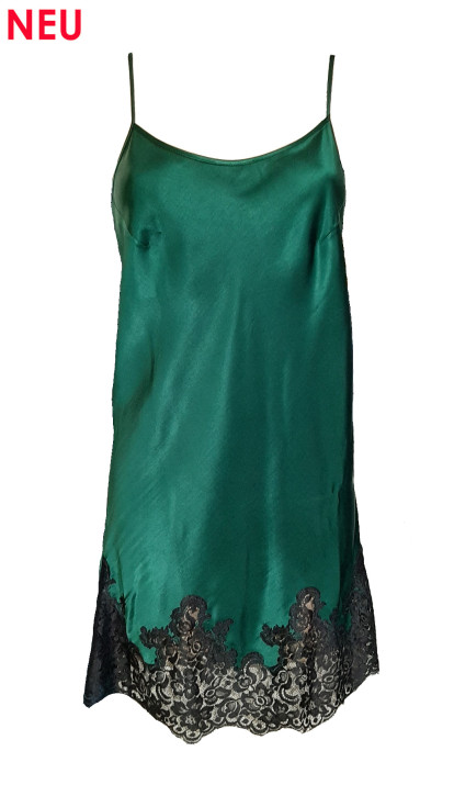 COEMI 261002 Negligée verde (52% Viskose, 48% Rayon)