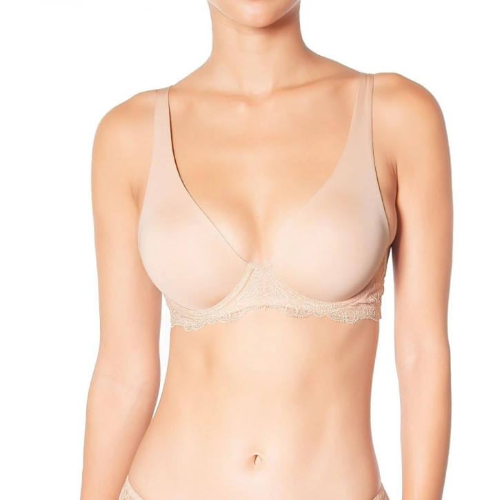 huit8 GRAND JEU Bügel-BH nude (73% Polyamid, 26% Elasthan, 1% Polyester)