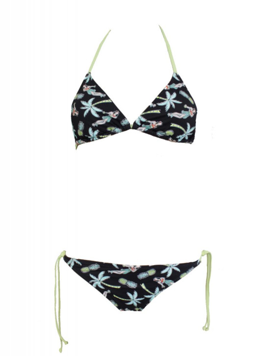 WASSERSTOFF Triangle Bikini Sereias 43953-I (80% Polyamid, 20% Elasthan)