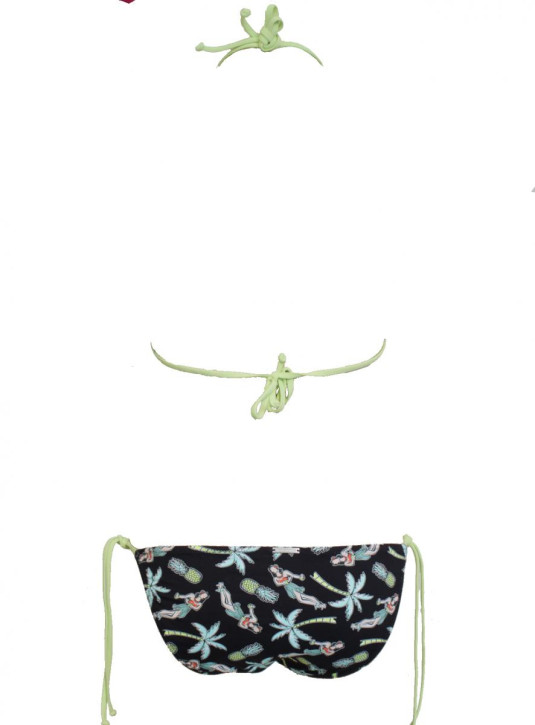 WASSERSTOFF Triangle Bikini Sereias 43953-I (80% Polyamid, 20% Elasthan) 36/S