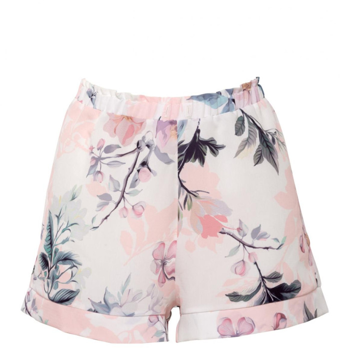 MAISONLEJABY Nufit Garden Shorty (100% Polyester)