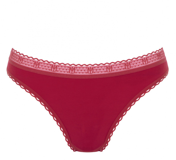 MAISONLEJABY La Petite Lejaby String majesty (86% Micromodal, 11% Elasthan, 3% Baumwolle)