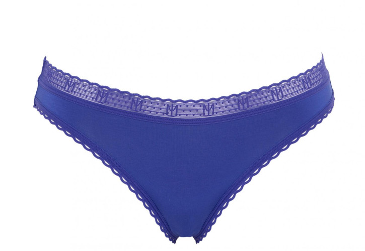 MAISONLEJABY La Petite Lejaby String astral (86% Micromodal, 11% Elasthan, 3% Baumwolle)