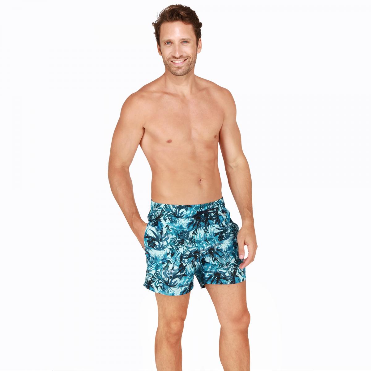 100 polyester boxer shorts