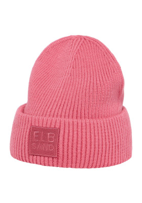 ELBSAND Nora Beanie verschiedene Farben (47% Viskose, 28% Polyester, 25% Nylon) vintage rose