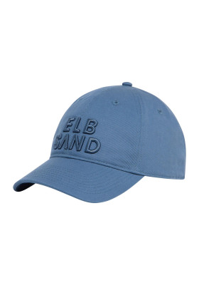ELBSAND Karu Cap verschiedene Farben (100% Baumwolle) Blau (coast blue)