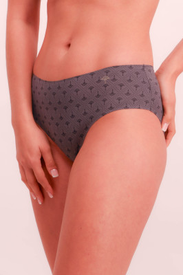 JOOP! Bodywear Sensation Panty (85% Polyamid, 15% Elasthan) S / Grau