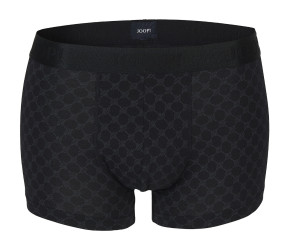 JOOP! Bodywear Everyday 3-Pack Boxer black/quiet gray/rumba red (95% Baumwolle, 5% Elasthan) M