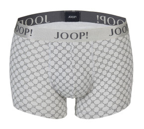 JOOP! Bodywear Everyday 3-Pack Boxer black/quiet gray/rumba red (95% Baumwolle, 5% Elasthan) XL