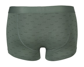 JOOP! Bodywear Everyday 3-Pack Boxer black/oregano/oregano (95% Baumwolle, 5% Elasthan) M