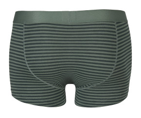 JOOP! Bodywear Everyday 3-Pack Boxer black/oregano/oregano (95% Baumwolle, 5% Elasthan) XL