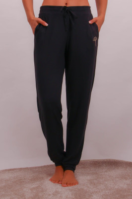 JOOP! Bodywear Luxe Pants schwarz (95% Modal, 5% Elasthan) Schwarz / XL