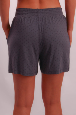 JOOP! Bodywear Luxe Short anthra (95% Modal, 5% Elasthan) S
