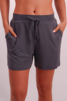 JOOP! Bodywear Luxe Short anthra (95% Modal, 5% Elasthan) M