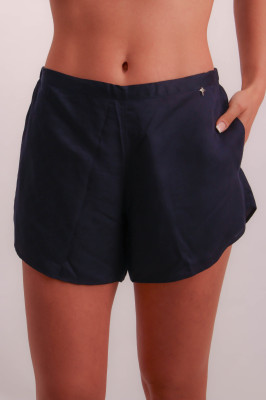 JOOP! Bodywear Flow Shorts navy (100% Lyocell) S