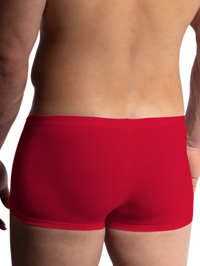Olaf Benz RED1601 Minipants carmin (92% Baumwolle, 8% Elasthan) M Olaf Benz RED1601 Minipants carmin (92% Baumwolle, 8% Elasthan) M