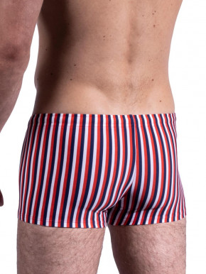 Olaf Benz BLU2156 Beachpants stripes (80% Polyamid, 20% Elasthan) XL