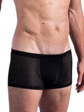 Olaf Benz RED2161 Minipants black (85% Viskose, 11% Polyamid, 4% Elasthan) L