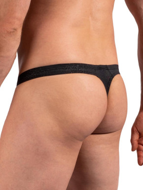 Olaf Benz RED2267 Ministring black (85% Polyester, 15% Elasthan) XL