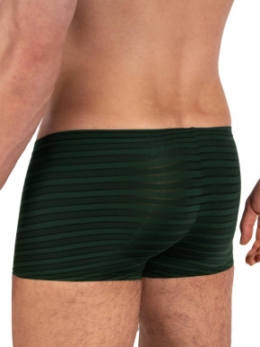 Olaf Benz RED2329 Minipants emerald/black (82% Polyamid, 18% Elasthan) M