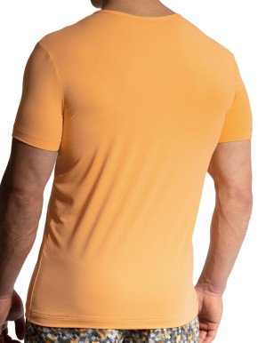Olaf Benz RED2406 Mastershirt apricot (86% Polyamid, 14% Elasthan) L